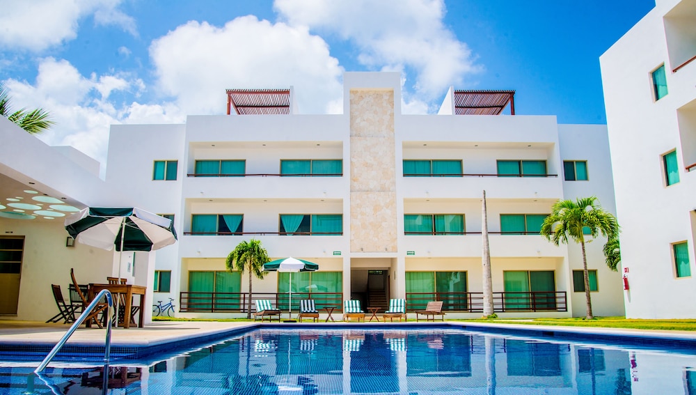 Mayan House Tulum - Family Apartments