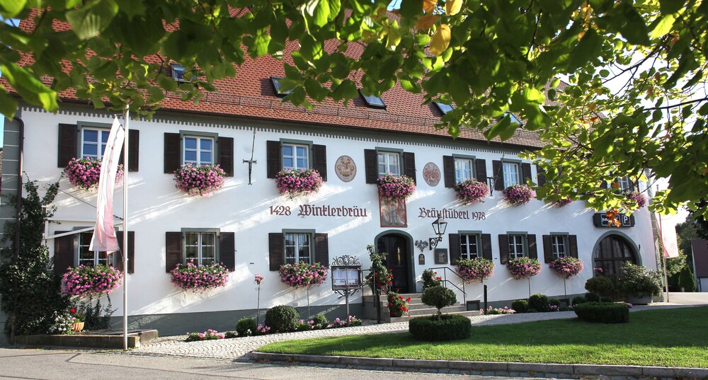 Gutshofhotel Winkler Bräu
