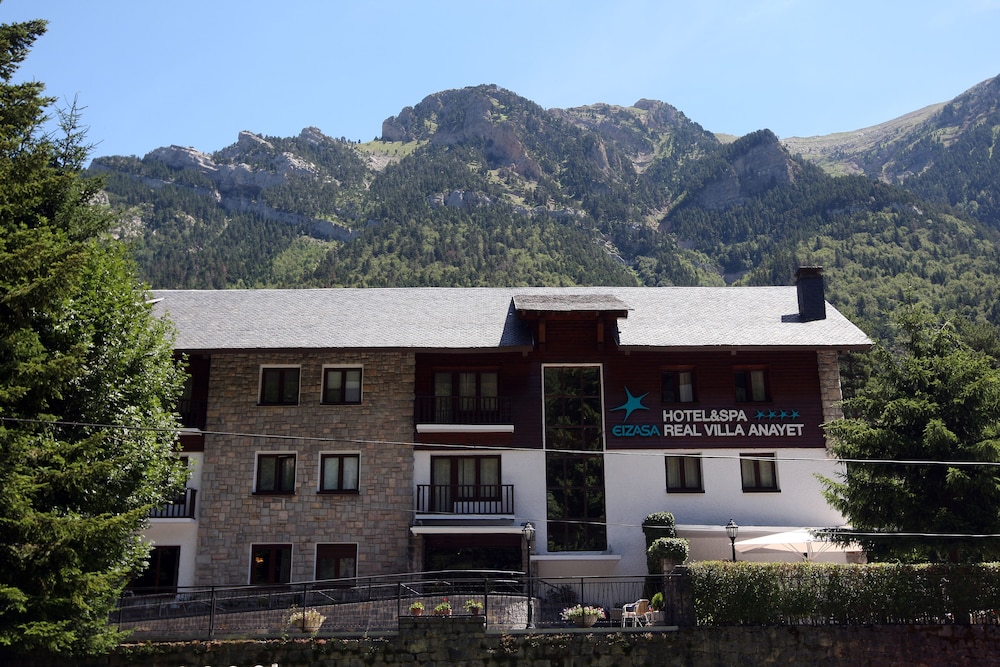 Hotel & Spa Real Villa Anayet