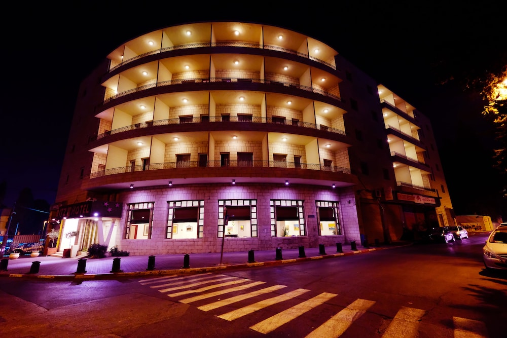 Ritz Hotel Jerusalem