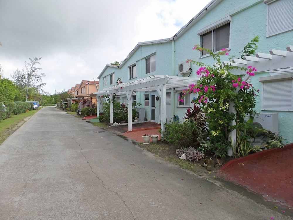 Villa 402B Jolly Harbour