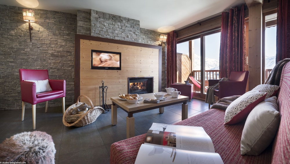 Chalet Montana Airelles