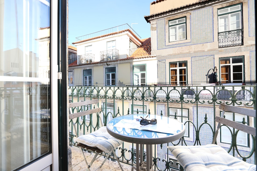 Olivier Apartments - Downtown Lisbon