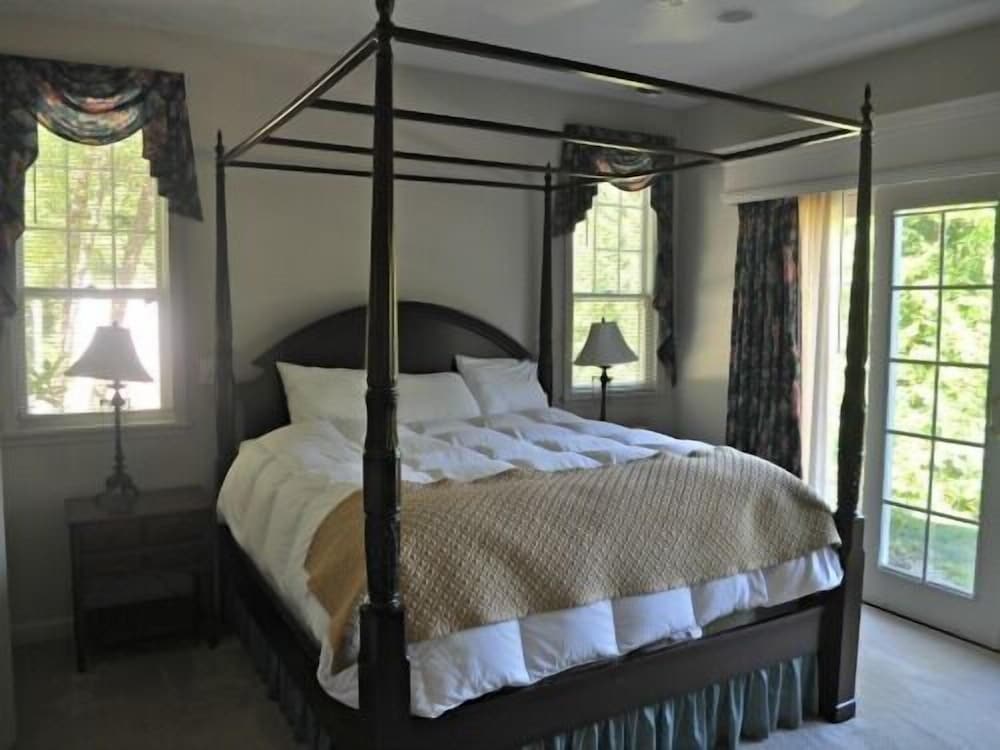 Luxury Mountain Getaways
