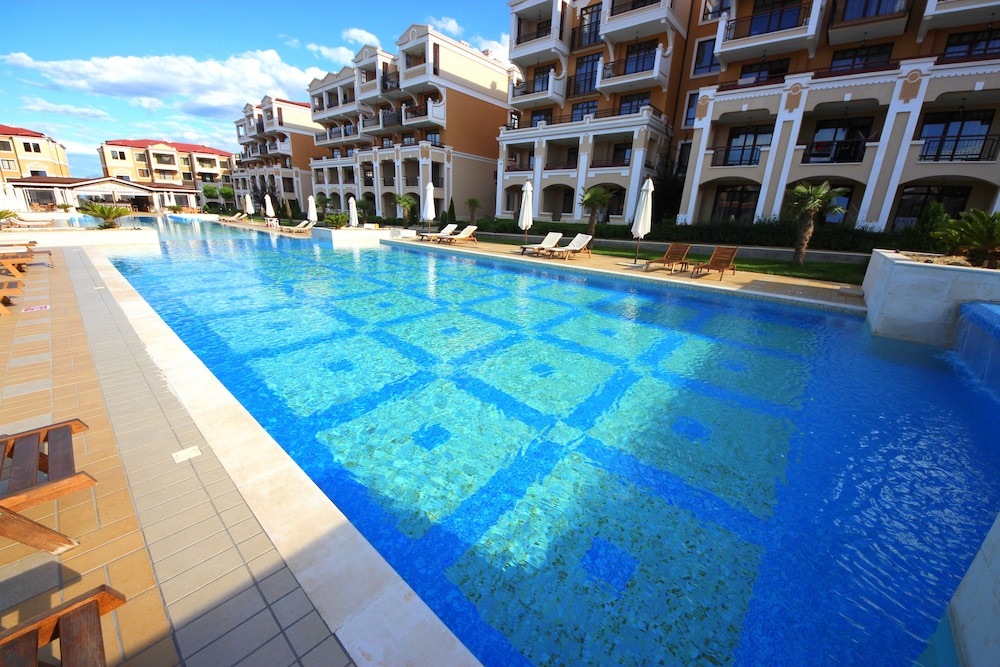 Menada Kavaci Sozopol Apartments