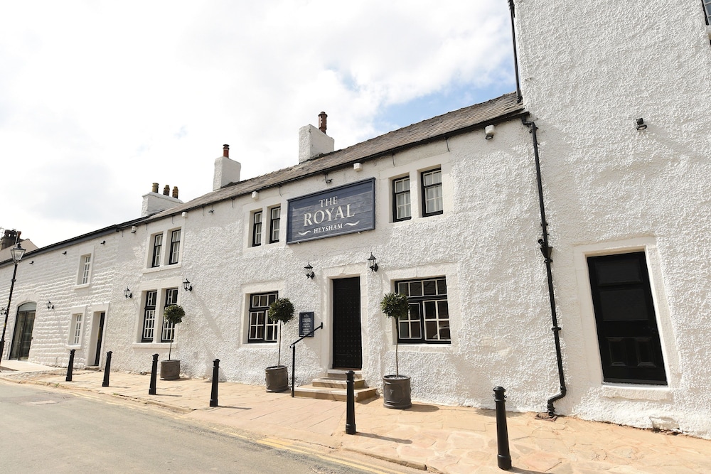 The Royal at Heysham