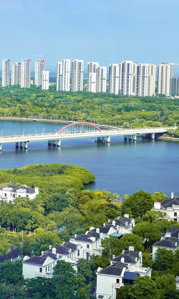 Hyatt Regency Xiamen Wuyuanwan