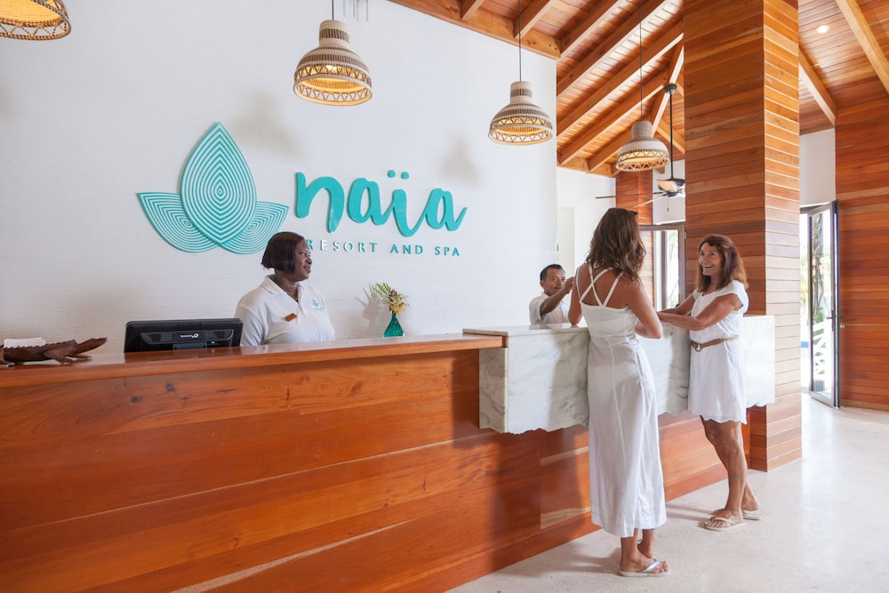 Naïa Resort and Spa