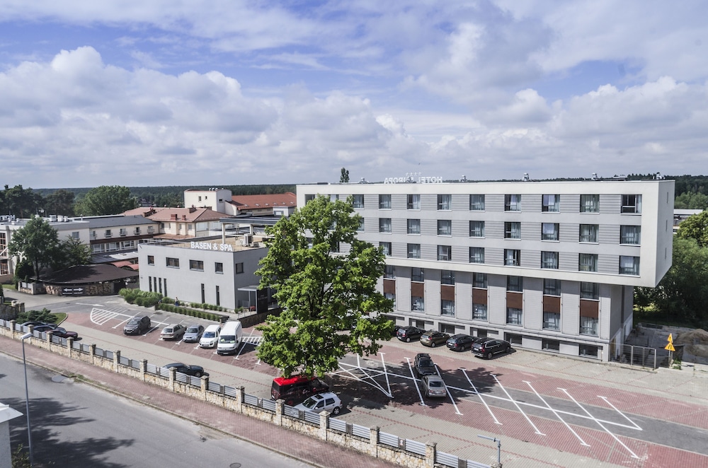 Hotel Europa Business & SPA