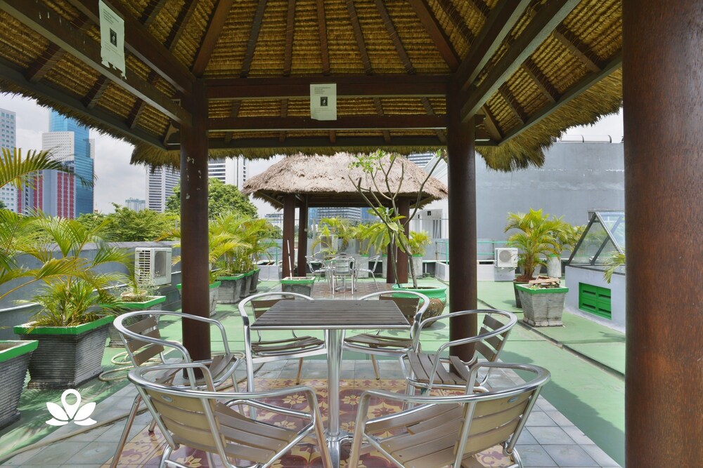 ZEN Rooms Setiabudi Barat