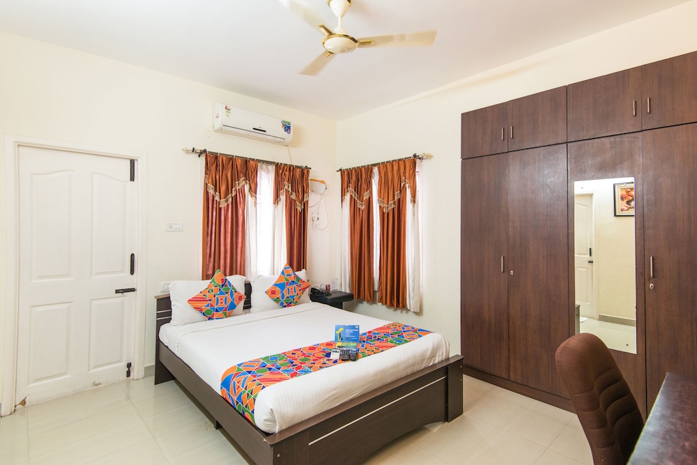 FabHotel Joe Grande Thoraipakkam