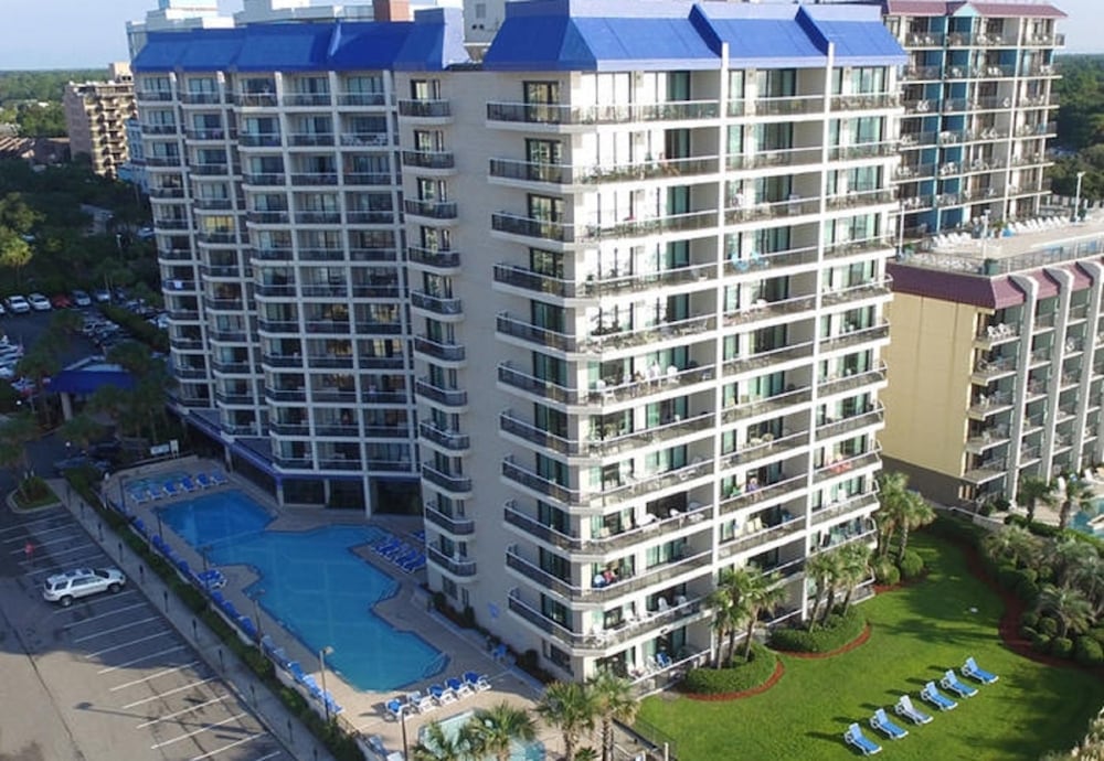 Carolina Winds by Elliott Beach Rentals