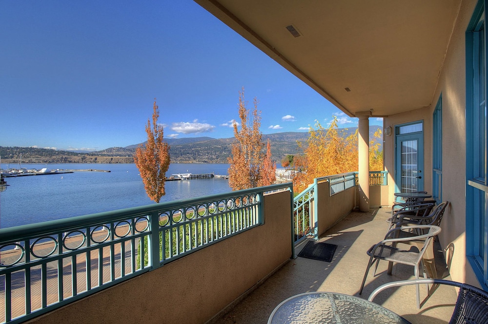 Grand Suites Grand Okanagan by KelownaGo