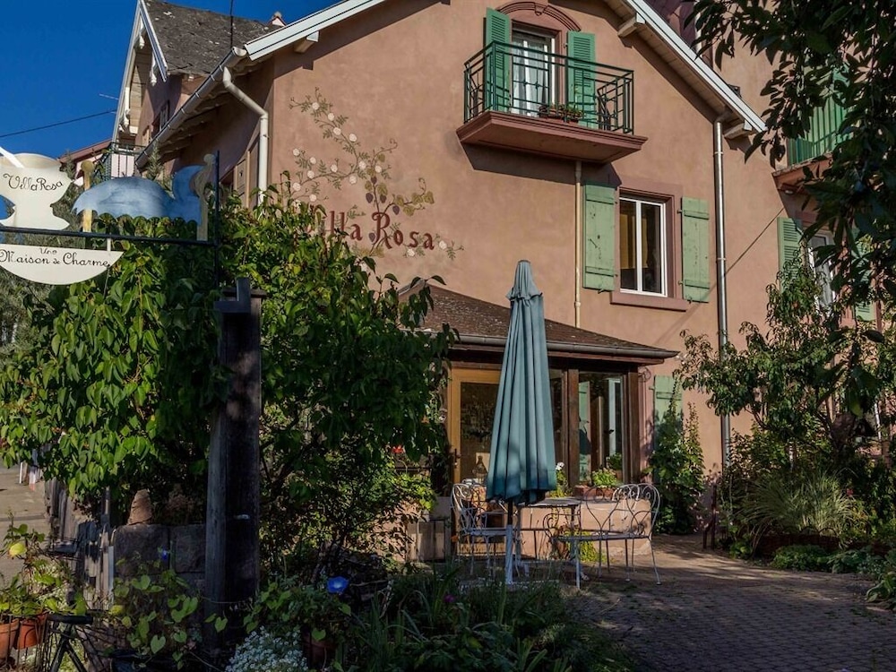 Villa Rosa