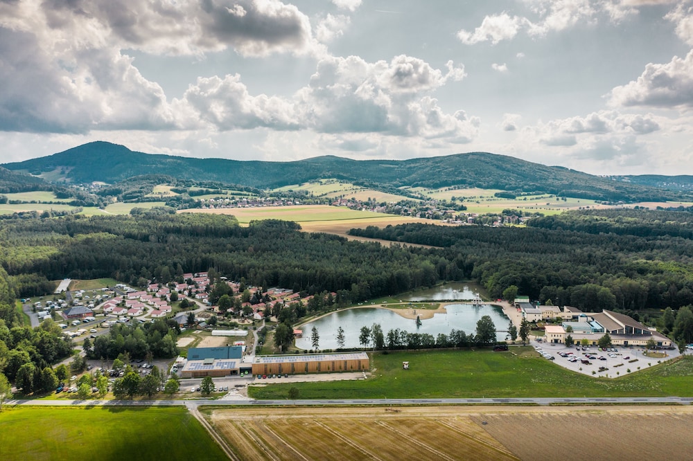 Trixi Ferienpark Zittauer Gebirge