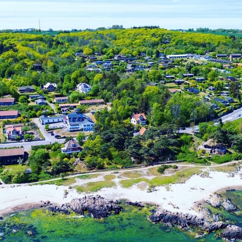 Sandkaas Badehotel
