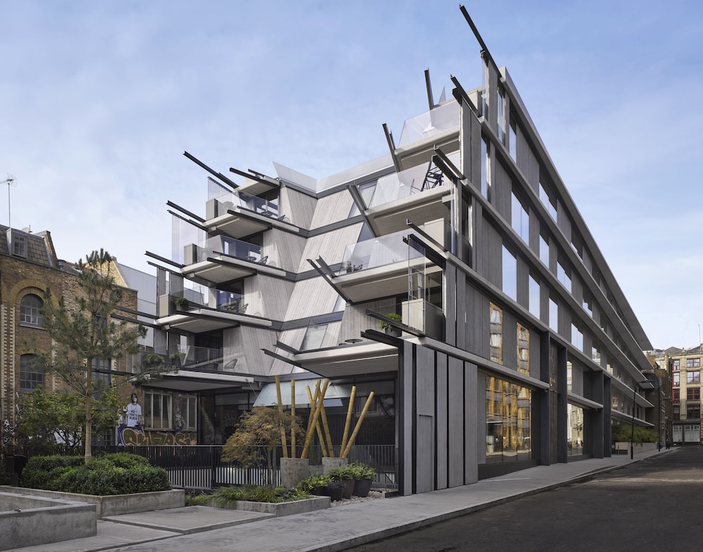 Nobu Hotel London Shoreditch