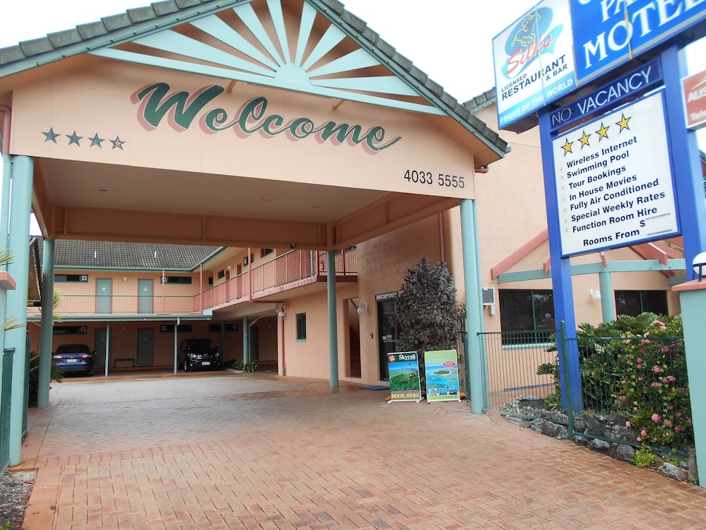 Cannon Park Motel