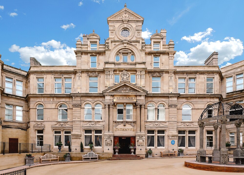 The Coal Exchange Hotel