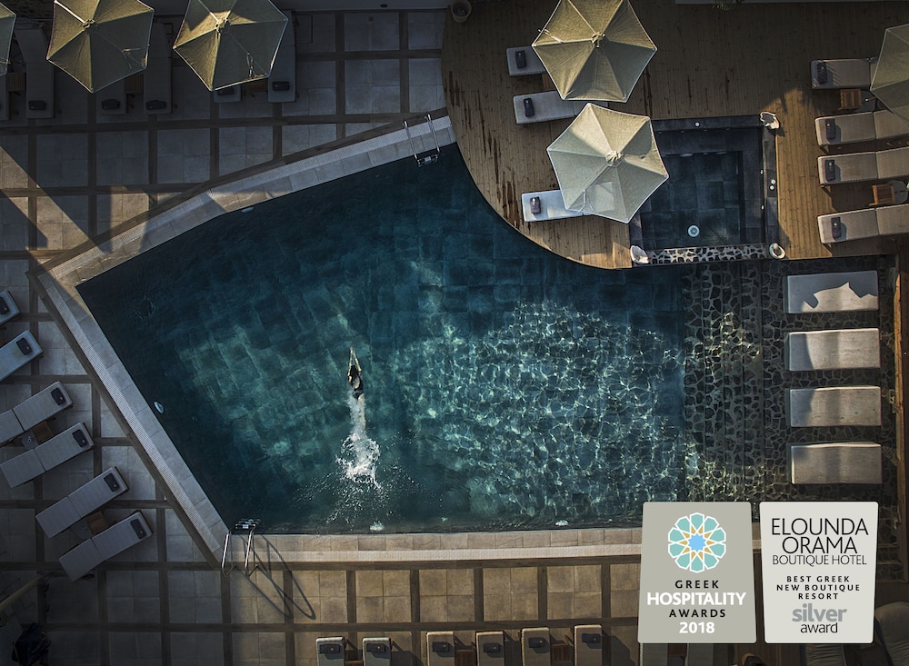 Elounda Orama Boutique Hotel
