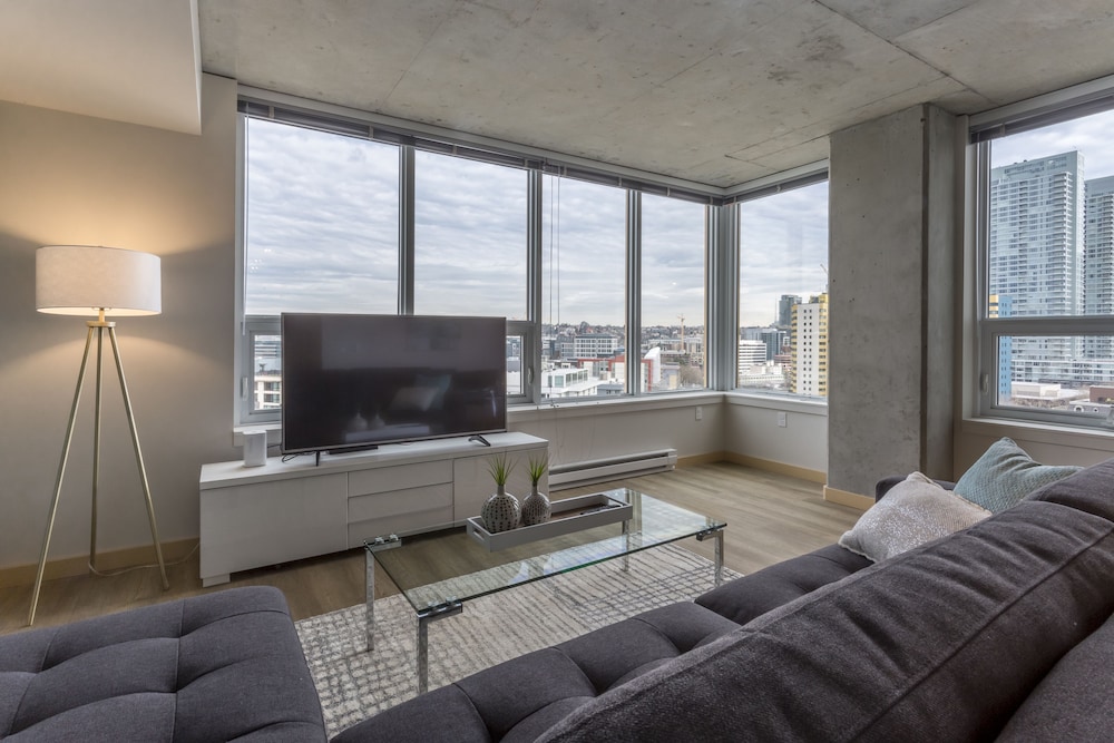 Domicile Suites At Verve