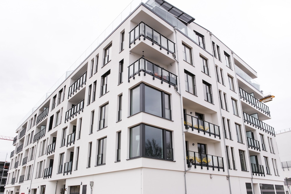 HAFENAPARTMENTS Warnemuende