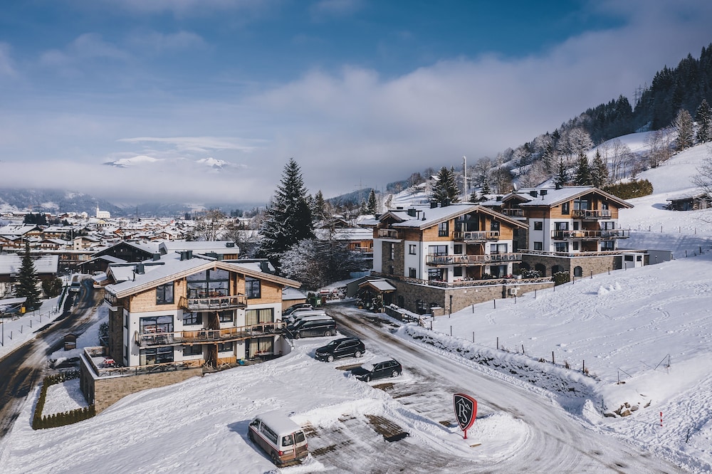 AvenidA Panorama Suites Kaprun