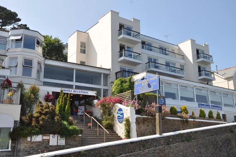 Hannafore Point Hotel