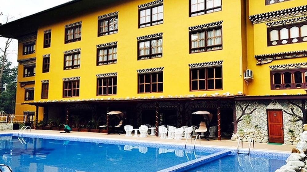 Tashi Namgay Grand