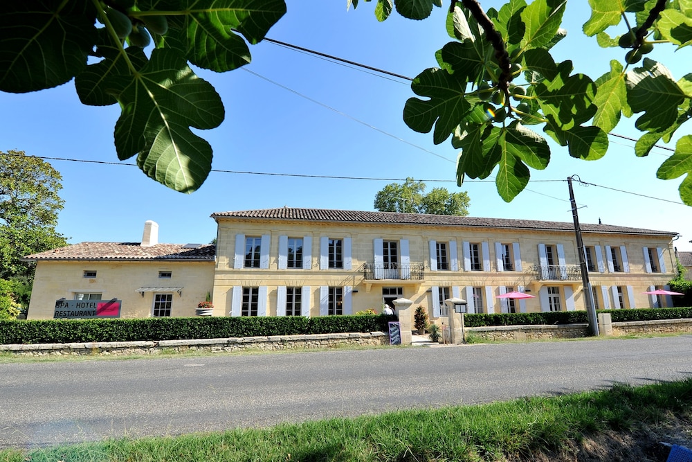 Hôtel Spa Restaurant L'Epicurial