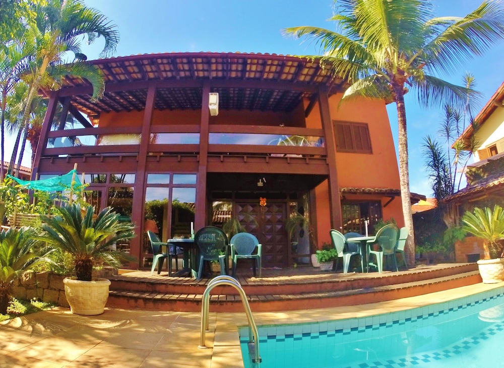Guapuruvu Hostel