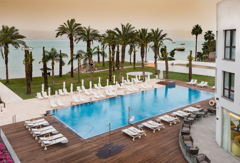 U Boutique Kinneret by the Sea of Galilee