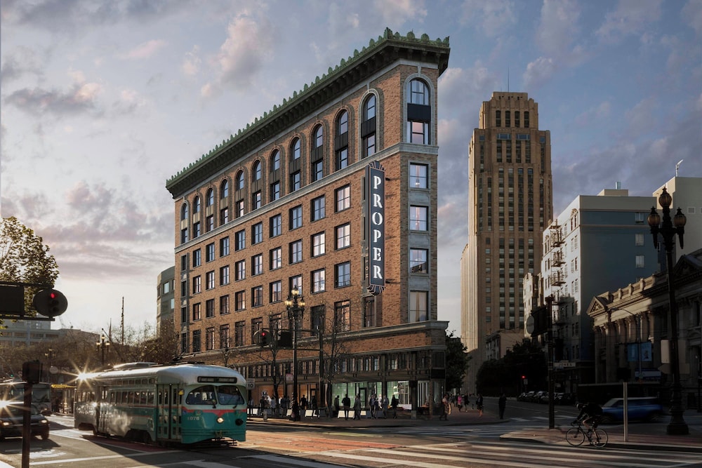 San Francisco Proper Hotel