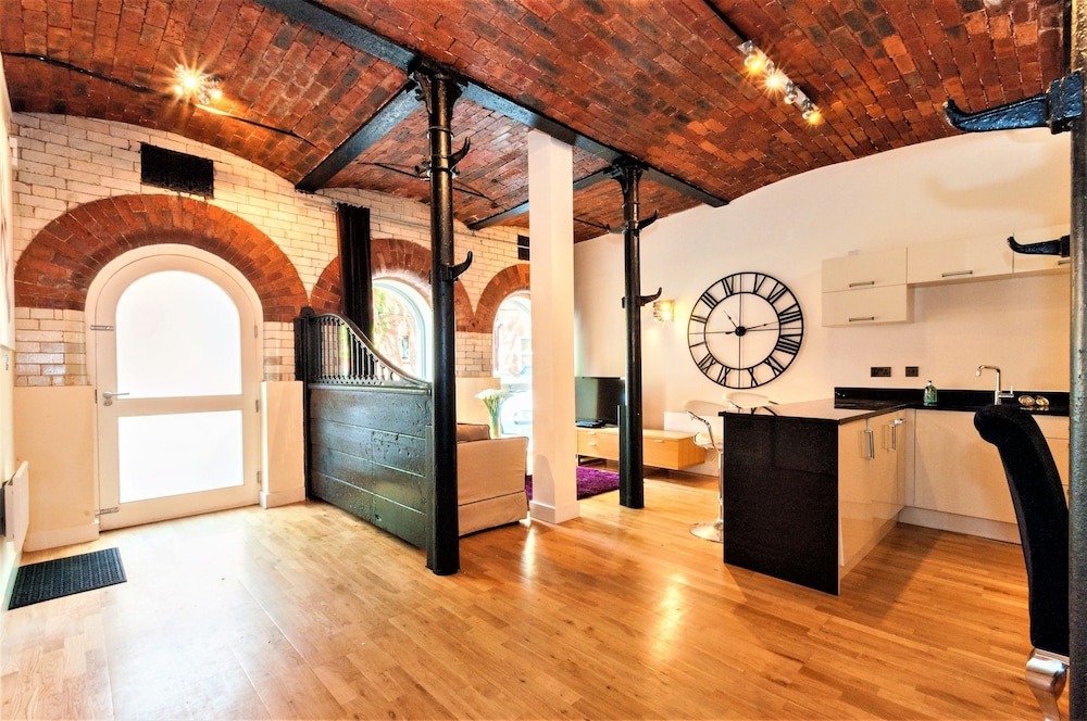 The Stables Apartment