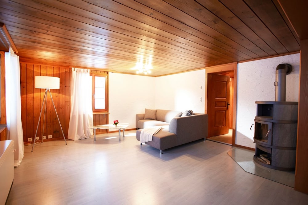 California House Klosters