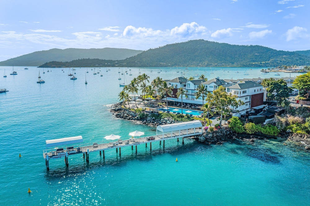 Coral Sea Marina Resort