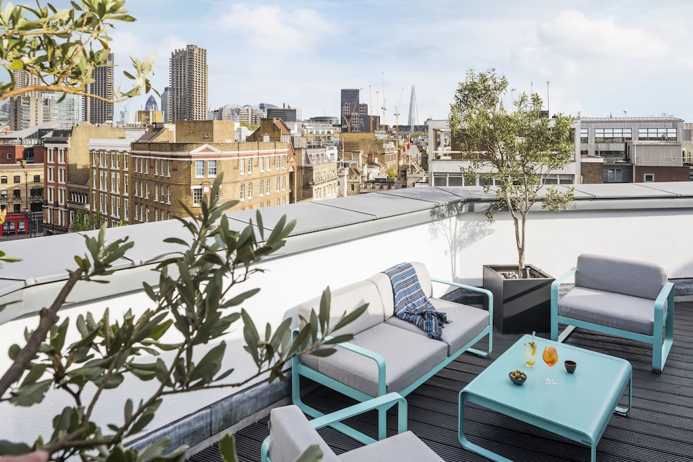 The Zetter Hotel