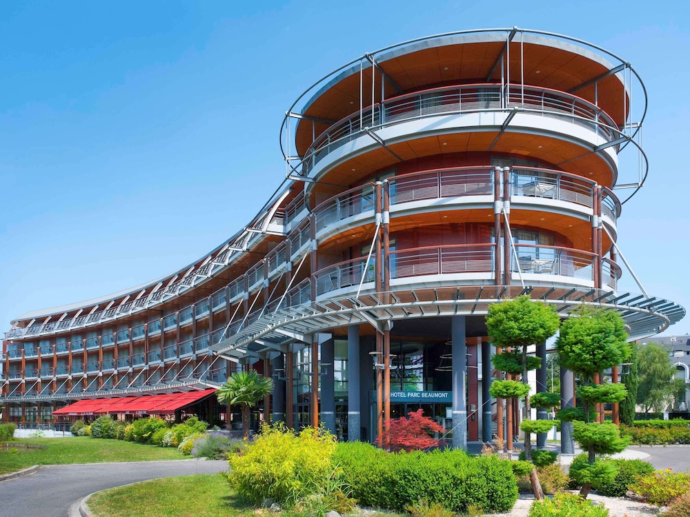 Hotel Parc Beaumont Pau MGallery by Sofitel