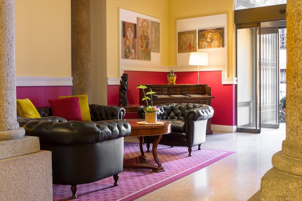 Hotel Gran Duca Di York