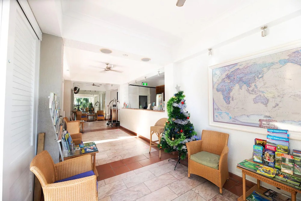 Ramada By Wyndham Cairns City Centre