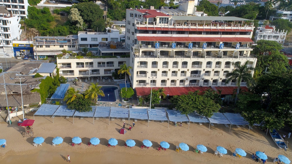 Acamar Beach Resort Acapulco