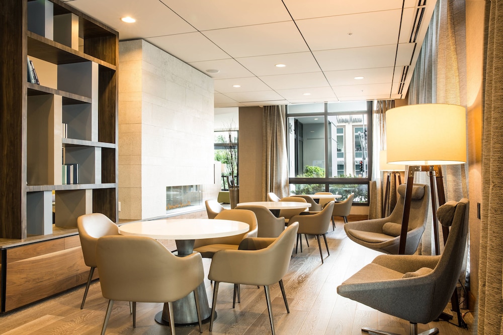 Courtyard by Marriott Seattle Bellevue/Downtown