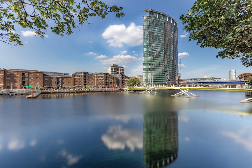 London Marriott Hotel Canary Wharf
