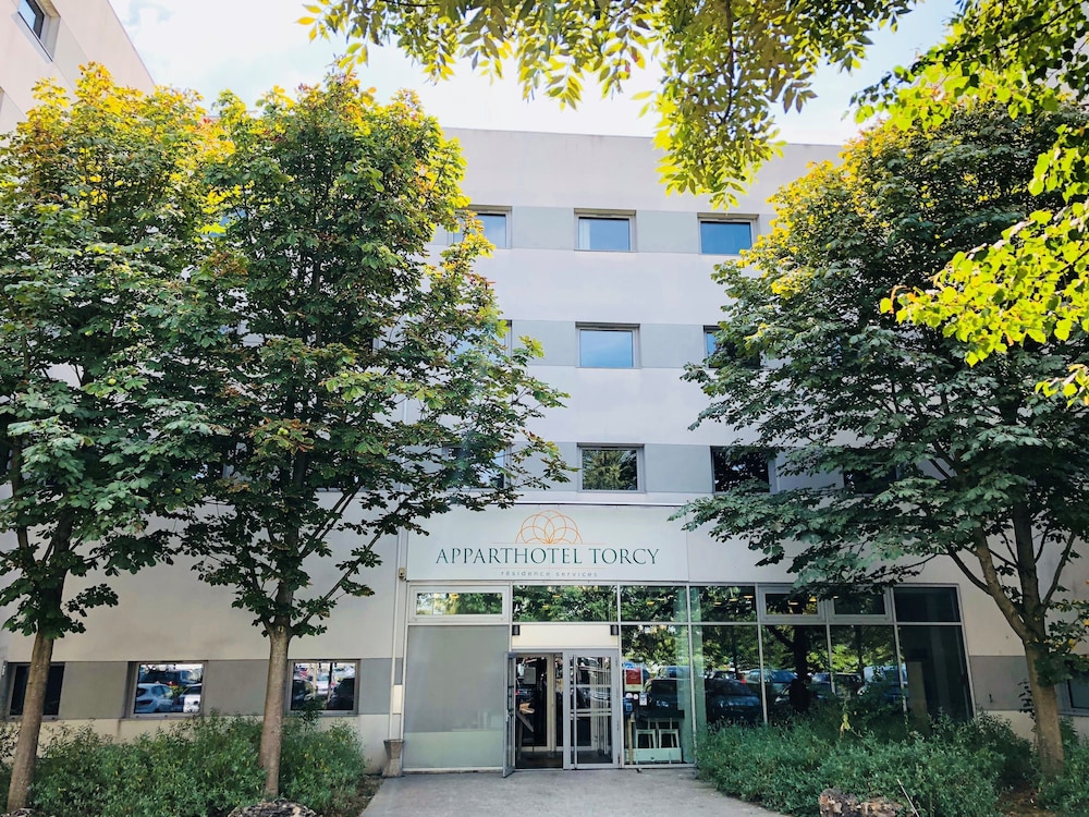 APPARTHOTEL Torcy