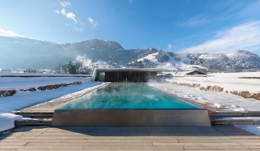 Hotel Schwarzer Adler Kitzbühel - Adults only