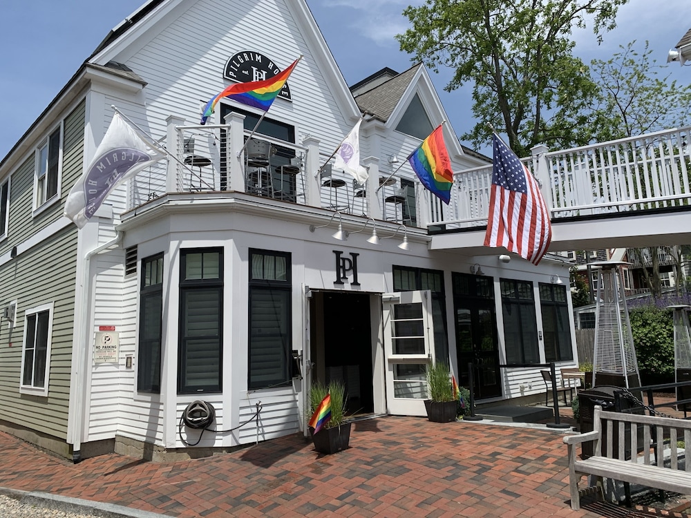 Pilgrim House