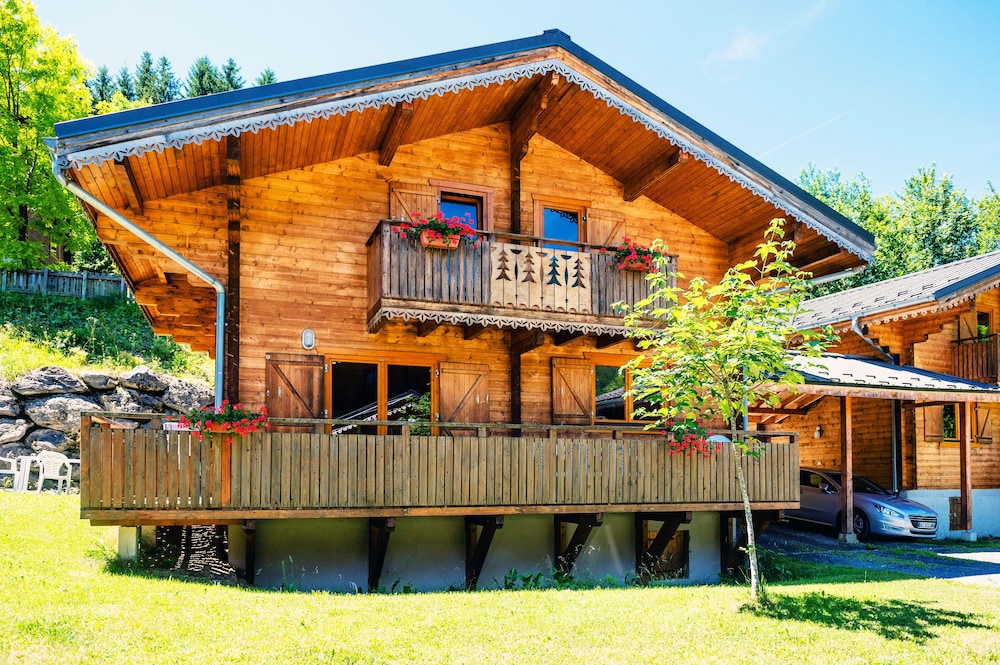 Résidence Nemea Les Chalets du Bois de Champelle