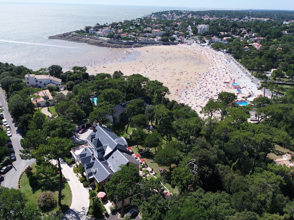 Résidence de Rohan, The Originals Relais