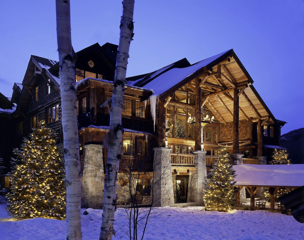 The Whiteface Lodge