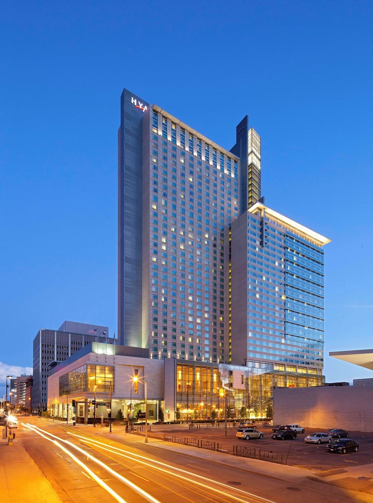 Hyatt Regency Denver at Colorado Convention Center